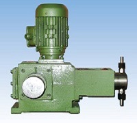 JX系列柱塞式计量泵